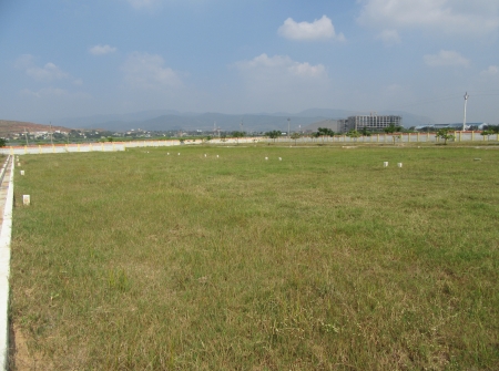 Open Plots for Sale Near Karakambadi to Renigunta Circle, Tirupati